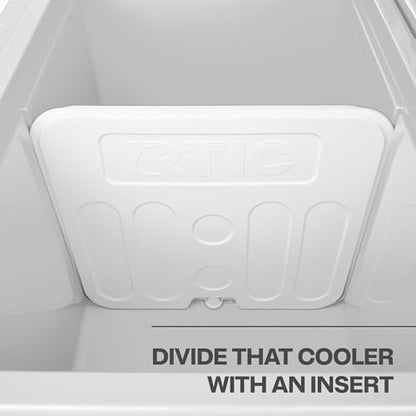 RTIC Ultra-Tough Cooler Freezable Divider Insert Accessories Perfect for Organization