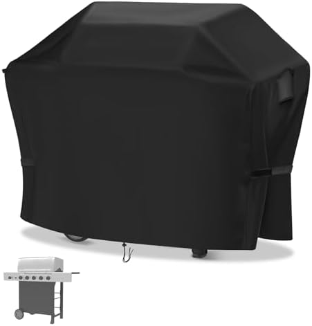 51" Grill Cover for Charbroil 463219125 Performance Griddle
