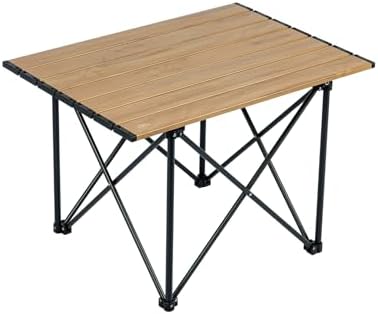 iClimb Ultralight Compact Camping Folding Table (Reinforced Nature - L)