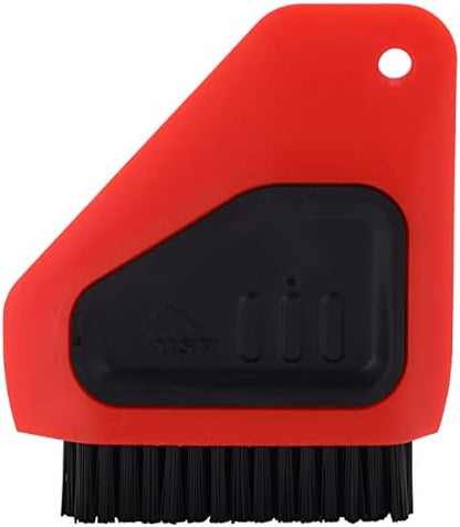MSR Alpine Dish Brush / Scraper , Red