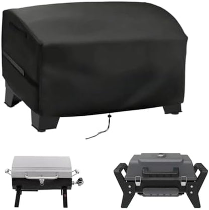 Mini Tabletop Gas Grill Cover for Charbroil Grill2Go X200 1 Burner Grill