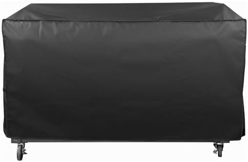Grill Cover for Royal Gourmet Grill GD401 GD402 GB8000 GB8003 GB4001, 60 inch CR6008 Heavy Duty Waterproof UV Resistant Cover, Outdoor Barbeque Grill Accessories