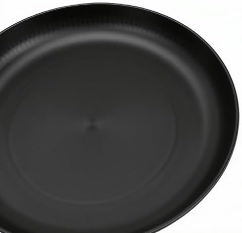 20 Piece Dinnerware Set for 4 Reusable Plates Bowls Cutlery Set, Microwave Safe Dishwasher Safe Portable PP Travel Camping Picnics with Storage Box