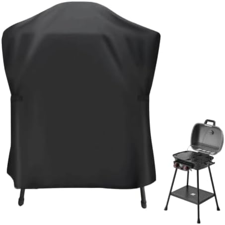 Mini Grill Cover for Royal Gourmet GT2003 2-Burner Small Balcony Grill