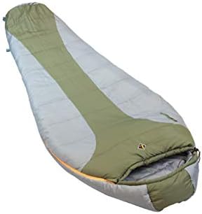 Ledge Sports Featherlite +20 F Degree Ultra Light Design, Ultra Compact Sleeping Bag (84 X 32 X 20)