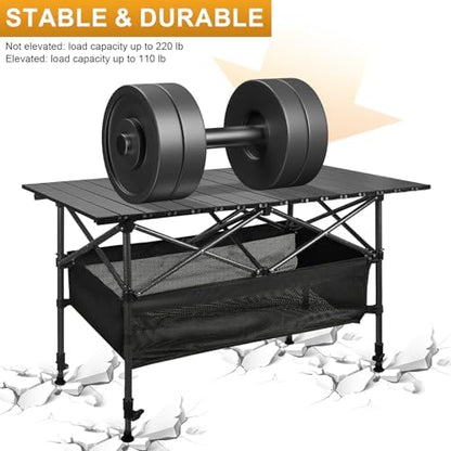 Folding Camping Table 37.4 Inch
