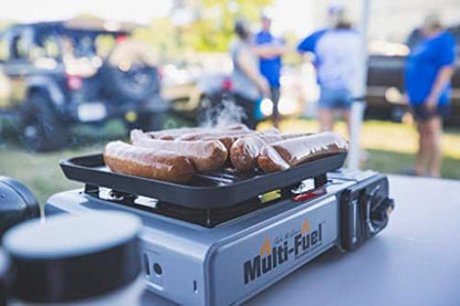 CanCooker Non Stick Griddle Top for Portable Burners | Camping