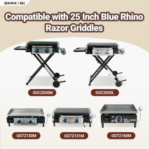 GGC2030M Griddle Regulator for 25" Blue Rhino Razor 2 Burner Griddles Parts