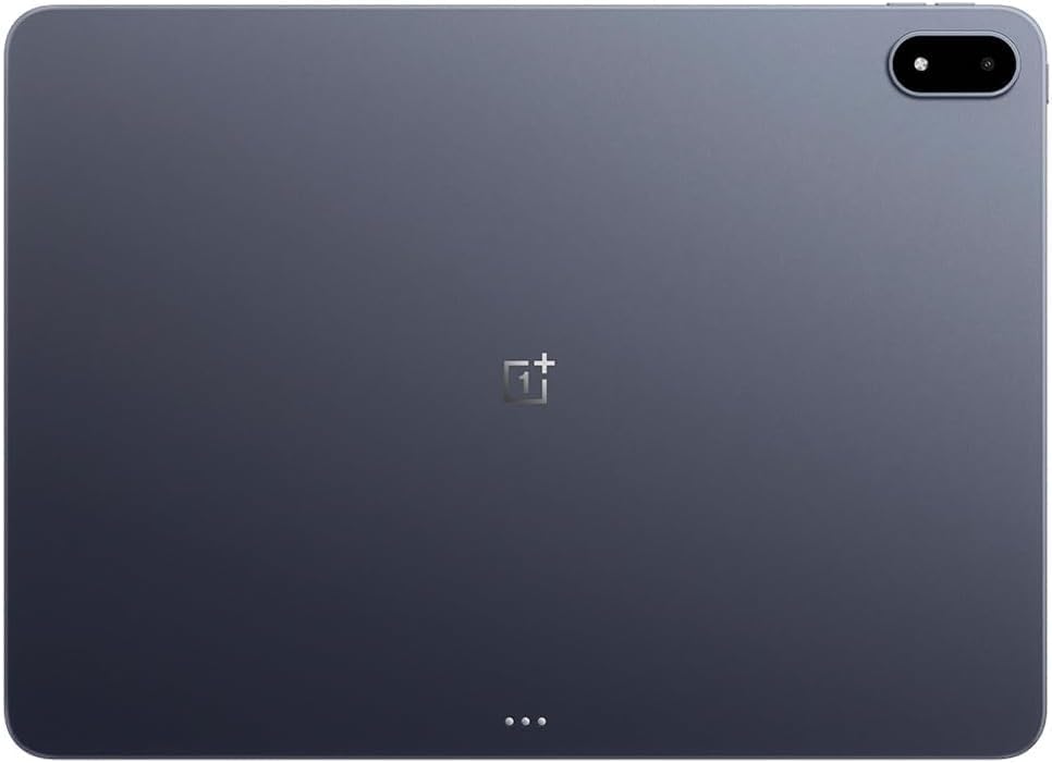 OnePlus Pad 3 Storm Blue, 13.2″ 3.4K LCD 144 Hz Display, Snapdragon 8 Elite, 12 GB/256 GB, 12,140 mAh Battery with 80 W Charge, 8‑Speaker Dolby Atmos, Slim 5.97 mm Aluminum Body