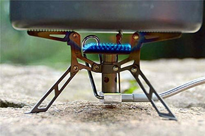 Fire-Maple Blade 2 Portable Camping and Backpacking Stove with Preheat Tube