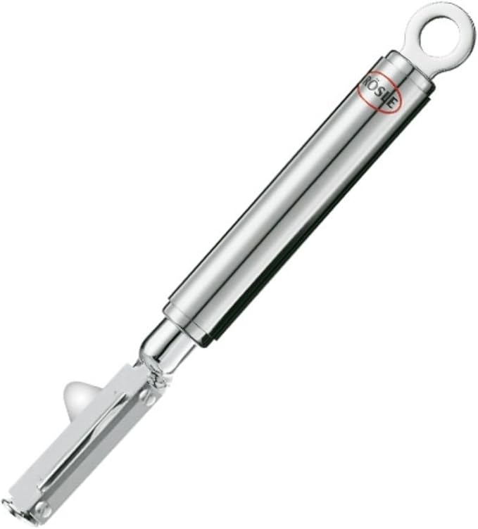 Rosle Right-Handed Swivel Peeler