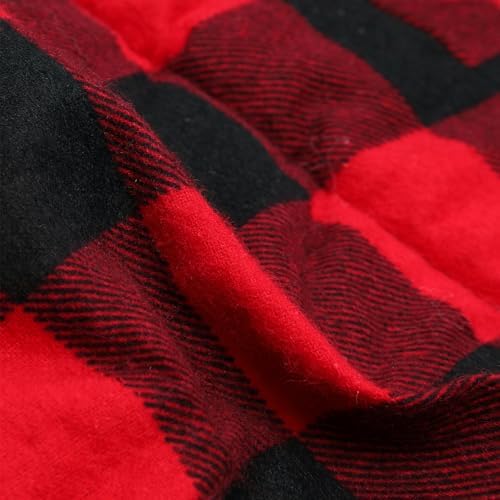 LONDTREN Large 0 Degree Sleeping Bags for Adults Cold Weather Sleeping Bag Camping Winter Below Zero 20 15 Flannel Big and Tall XXL