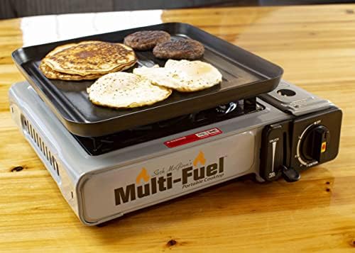 CanCooker Non Stick Griddle Top for Portable Burners | Camping