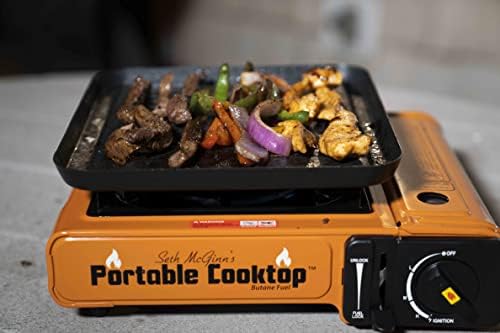 CanCooker Non Stick Griddle Top for Portable Burners | Camping