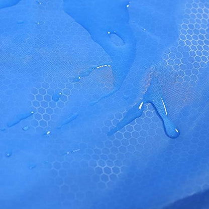 XL Size Upgraded Version of Camping Sleeping Bag 4 Seasons Warm and Cool, Lighter Weight, Adults and Children Can Use Waterproof Camping Bag, Travel and Outdoor Activities
