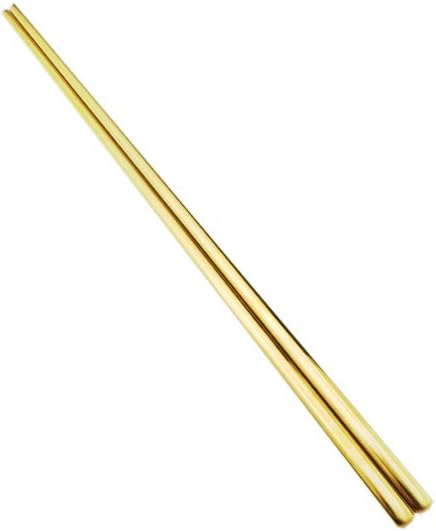 Gugrida Gold Reusable Utensils with Case, Healthy & Eco-Friendly 8 Pieces Portable Stainless Steel Flatware Tableware Dinnerware Set, Portable Travel Camping Cutlery Knife Fork Spoon Straws Set