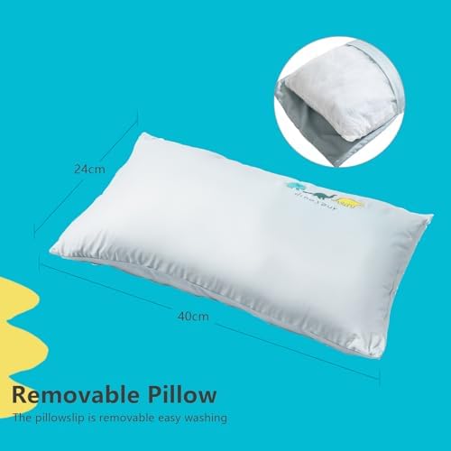 BISINNA Kids Sleeping Bag with Pillow for Boys Girls