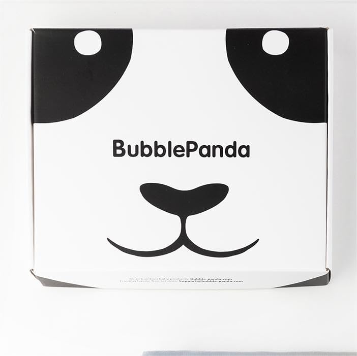 BubblePanda Rayon Made from Bamboo Sleep Sack 12-18 Months 1.0 Tog Baby
