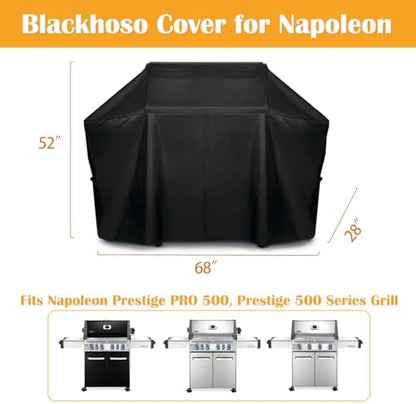Grill Cover 61500 for Napoleon Prestige PRO 500 and Prestige 500 Grill