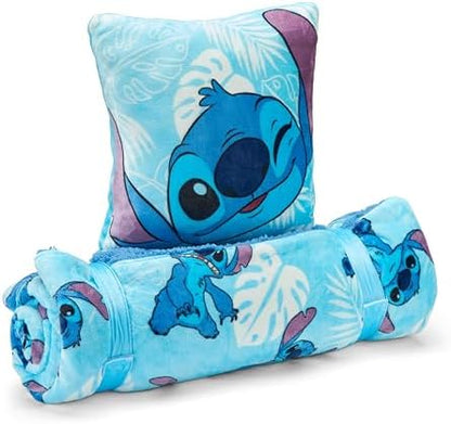 Northwest Silk Touch Sherpa Slumber Bag, 27" x 56"