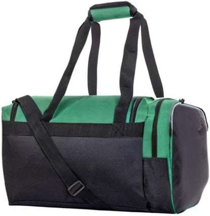 Jetstream Heavy Duty Multi Pocket Durable Sports Gym Equipment Travel Duffel Bag