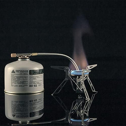 Fire-Maple Blade 2 Portable Camping and Backpacking Stove with Preheat Tube