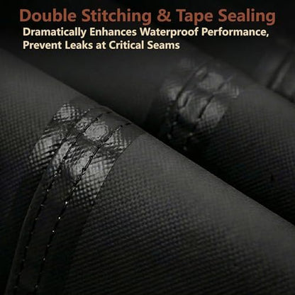 24 Inch Table Top Grill Cover for Cuisinart CGG-306, Pit Boss 75275