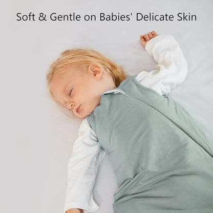 BubblePanda Rayon Made from Bamboo Sleep Sack 2t-3t 1.0 Tog 24-36 Months