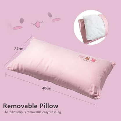 BISINNA Kids Sleeping Bag with Pillow for Boys Girls