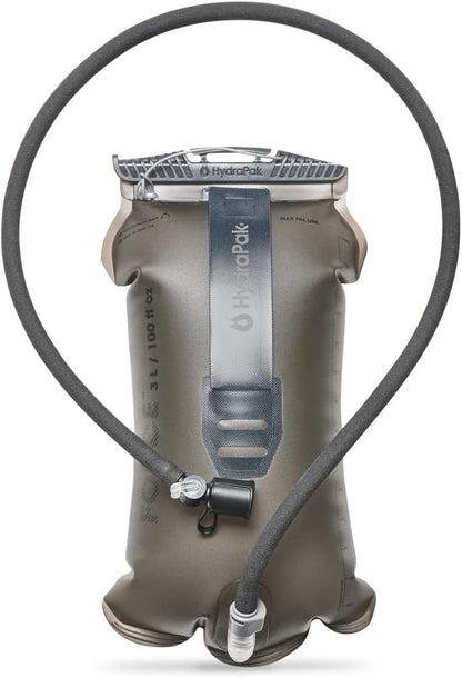 Hydrapak Force Ultra-Durable Water Bladder/Reservoir for Hydration Backpacks