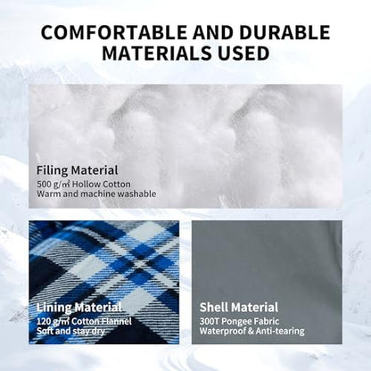 Naturehike Lightweight Compact Sleeping Bag, 59℉/32℉ Envelope Ultralight Backpacking Sleeping Bag Portable, Waterproof with Compression Sack for Cold&Warm, Camping, Traveling, Hiking