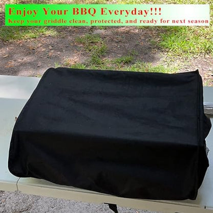 Griddle Cover for Members Mark 22 inch Gas Tabletop Griddle