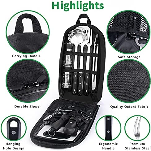 Pak Camping Cookware, Camp Kitchen, Camp Cookware, Camping Utensils Set, Camping Kitchen Set, Camping Cooking Set, Camping Cooking Utensils, Camping Cookware Set, Camping Accessories Cooking, RV Camp