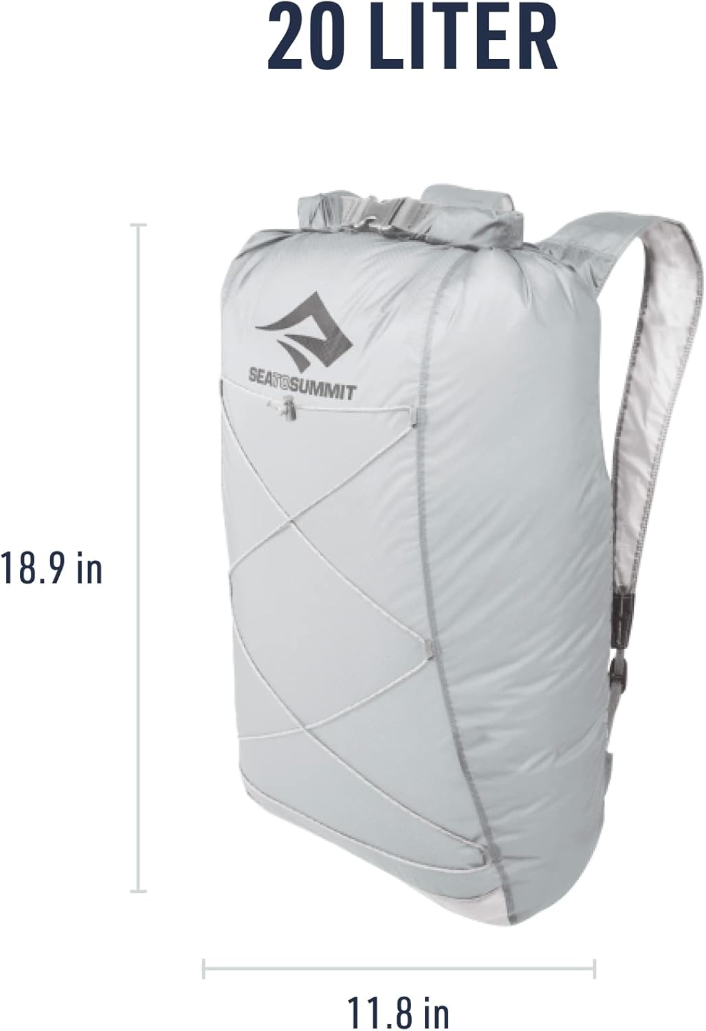 Sea to Summit Ultra-Sil Dry Waterproof Day Pack