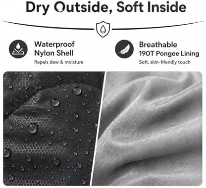 Sleeping Bags for Adults & Kids - Lightweight Camping Sleeping Bag