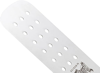 Mercer Culinary Hell's Handle Perforated Turner/Spatula, 8" X 3"