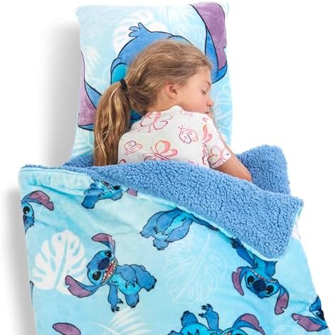 Northwest Silk Touch Sherpa Slumber Bag, 27" x 56"