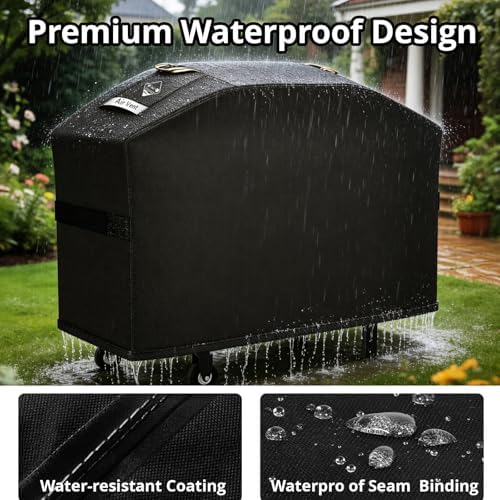 Griddle Cover for Blackstone 28" Griddle with Hood 5483,1000D Heavy Duty