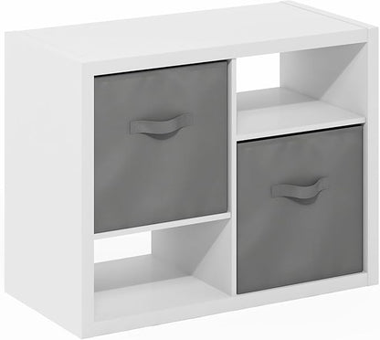 Furinno Viola Standing Storage Shelf