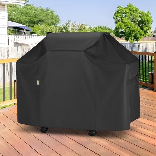 Arcedo Grill Cover 52 Inch Compatible with Weber Spirit 200 and 300 Series