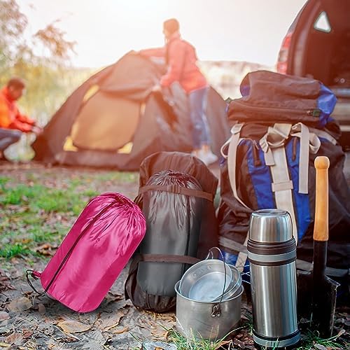 Tudomro 2 Pcs Camping Sleeping Bag for Adults Lightweight Packable Waterproof Camping Gear Equipment to Keep Warm for Outdoor Backpacking Hiking Travel