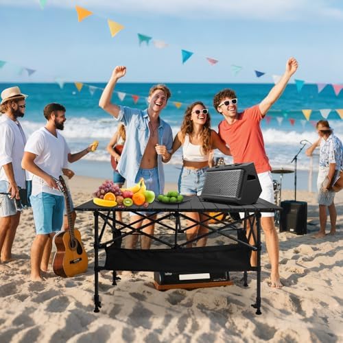 Folding Camping Table 37.4 Inch