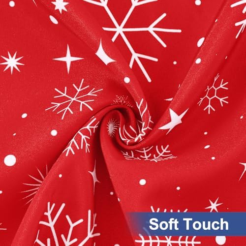 homing Rectangle Table Cloth Cover 8 Foot Elastic Fitted Tablecloth