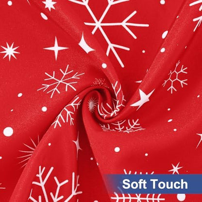 homing Rectangle Table Cloth Cover 8 Foot Elastic Fitted Tablecloth