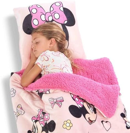 Northwest Silk Touch Sherpa Slumber Bag, 27" x 56"