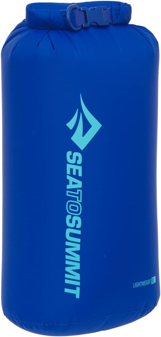 Sea to Summit Lightweight Dry Bag, Multi-Purpose Dry Storage