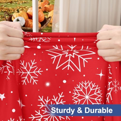 homing Rectangle Table Cloth Cover 8 Foot Elastic Fitted Tablecloth
