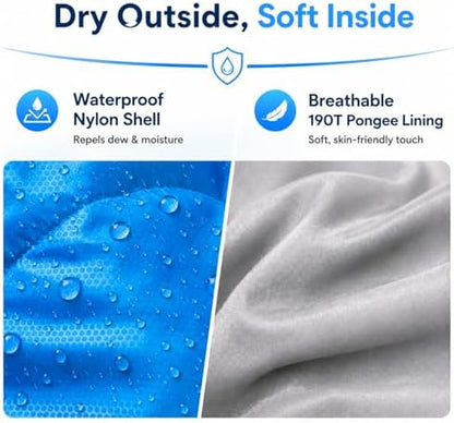 Sleeping Bags for Adults & Kids - Lightweight Camping Sleeping Bag