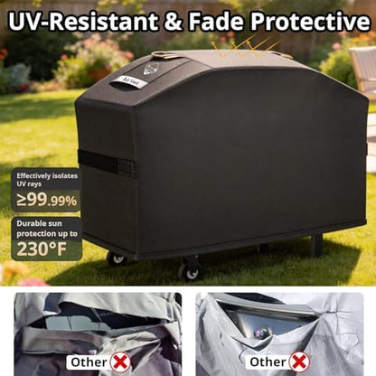 Griddle Cover for Blackstone 28" Griddle with Hood 5483,1000D Heavy Duty