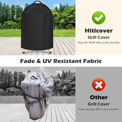 25" Grill Cover for Charbroil Patio Bistro TRU Infrared Electric